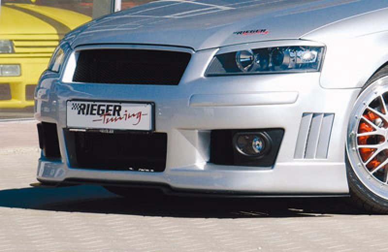 Rieger Spoilerstoßstange Audi A3 (8P) -05.05 (bis Facelift) - 56712
