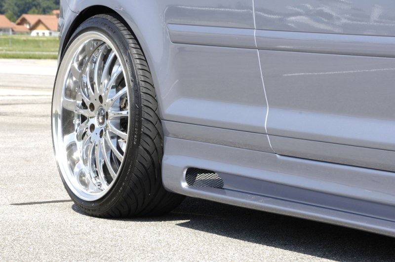 Rieger Seitenschweller Audi A3 (8P) - 56726