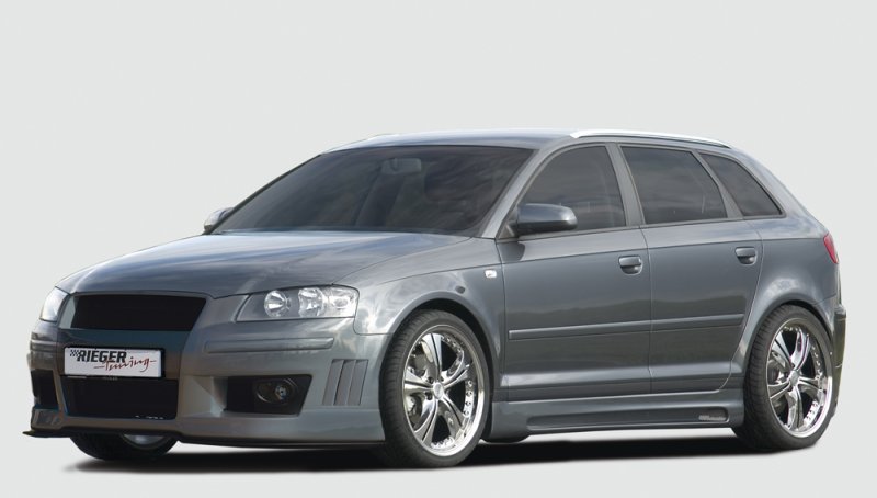 Rieger Seitenschweller Audi A3 (8P) 03.03- - 56740