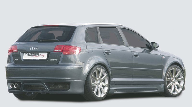 Rieger Seitenschweller Audi A3 (8P) 03.03- - 56741