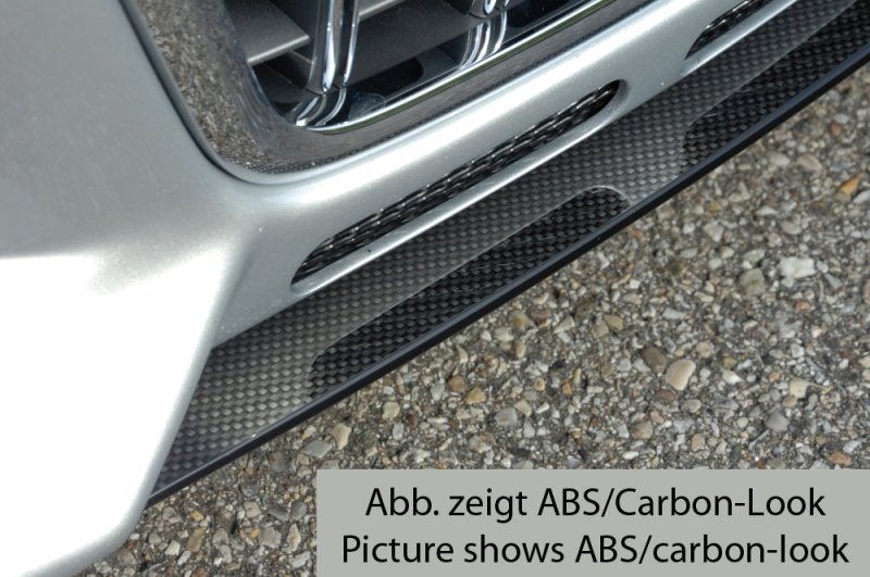 Rieger Spoilerschwert Audi A3 (8P) -05.05 (bis Facelift) - 56753