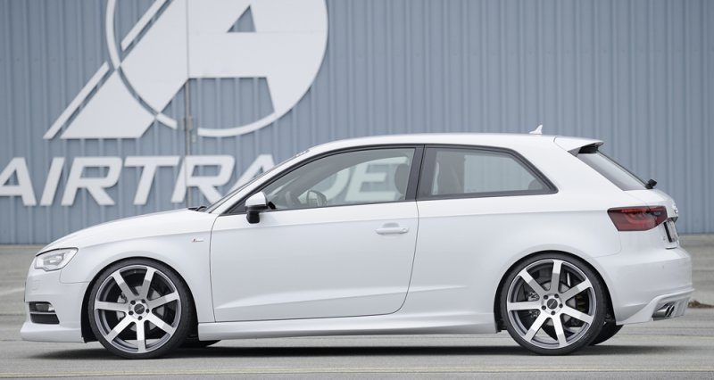 Rieger Seitenschweller Audi A3 (8V) 07.12-08.16 (bis Facelift) - 56796