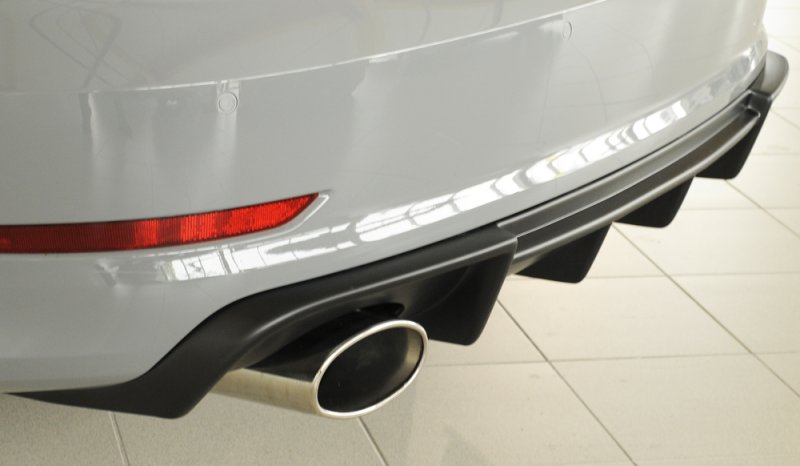 Rieger Heckeinsatz Audi A3 (8V) 07.12-08.16 (bis Facelift) - 56809