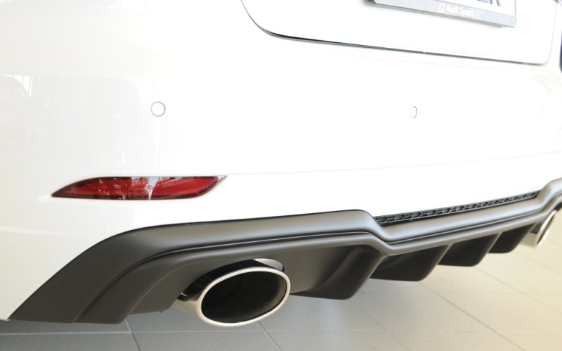 Rieger Heckeinsatz Audi A3 (8V) 09.16- (ab Facelift) - 56823