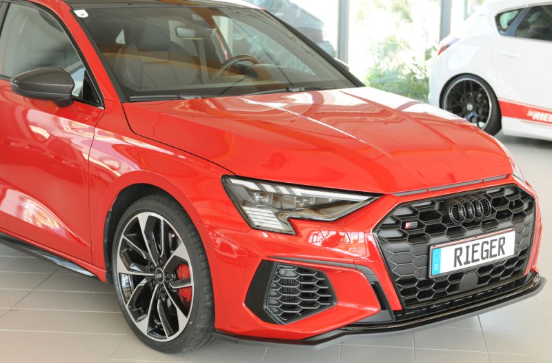 Rieger Spoilerschwert Audi A3 (GY) 11.19- - 56830