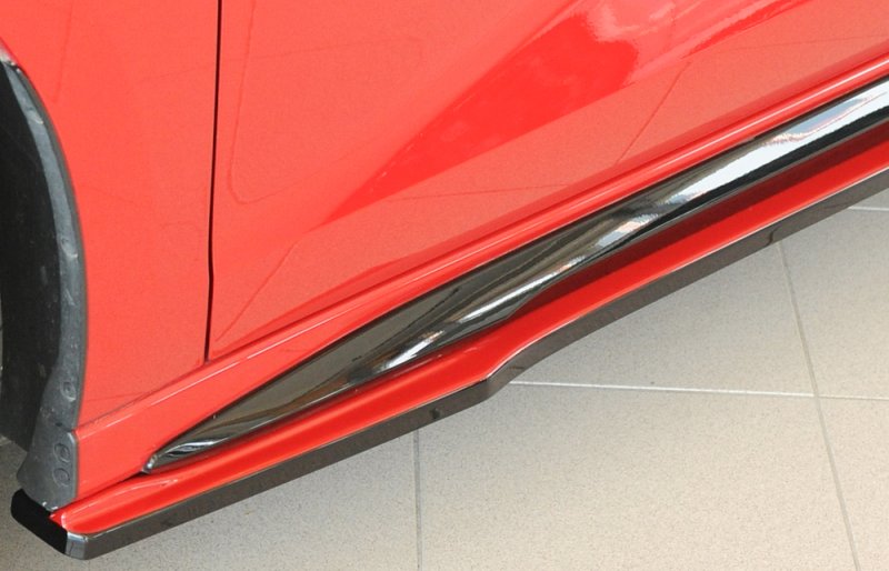 Rieger Seitenschwelleransatz Audi A3 (GY) 11.19- - 56832