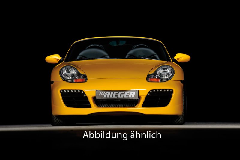 Rieger Spoilerstoßstange Porsche 911 (Typ 996) 09.97-09.01 - 57001