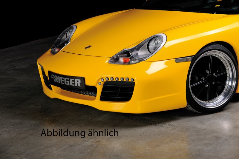 Rieger Spoilerstoßstange Porsche 911 (Typ 996) 09.97-09.01 - 57001