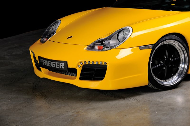 Rieger Spoilerstoßstange Porsche 911 (Typ 996) 09.97-09.01 - 57002
