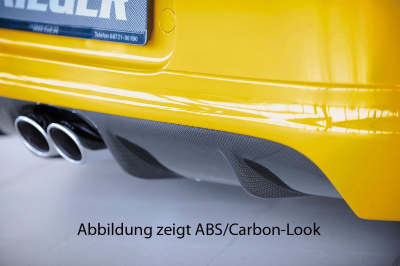 Rieger Heckschürzenansatz Porsche Boxster (986) 09.96-10.04 - 57006