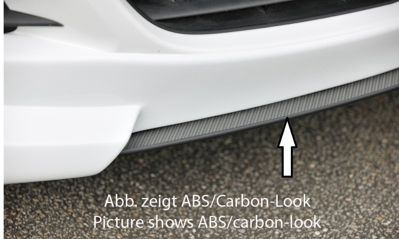 Rieger Spoilerschwert Opel Corsa D 07.06-12.10 (bis Facelift) - 58943