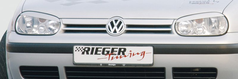 Rieger Scheinwerferblenden VW Golf 4 10.97-03 - 59010