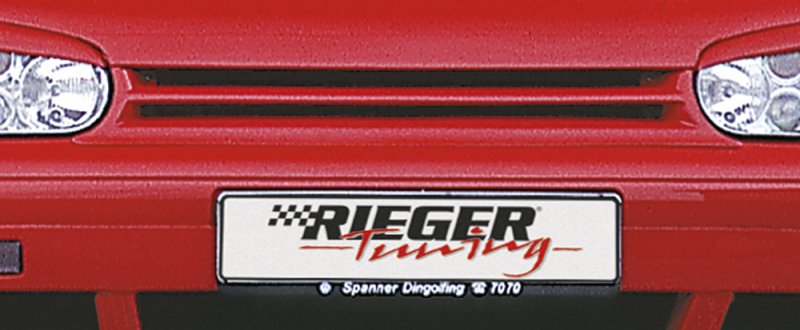 Rieger Grill mit einer Rippe VW Golf 4 10.97-03 - 59012