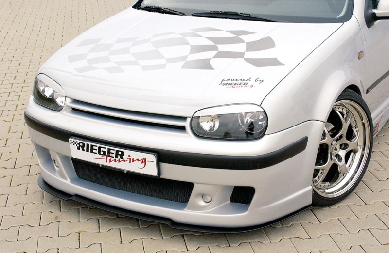 Rieger Spoilerstoßstange VW Golf 4 10.97-03 - 59017