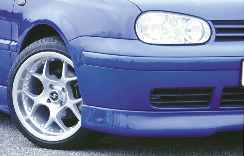 Rieger Spoilerlippe VW Golf 4 10.97-03 - 59020