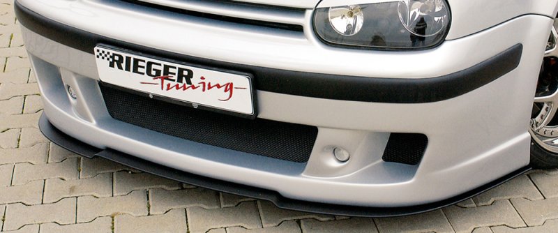 Rieger Spoilerschwert VW Golf 4 10.97-03 - 59022