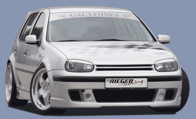 Rieger Spoilerschwert VW Golf 4 10.97-03 - 59022