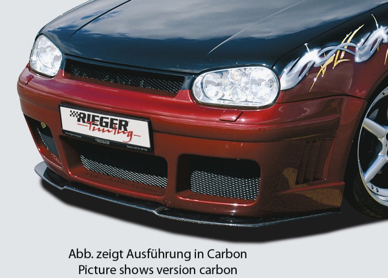 Rieger Spoilerschwert VW Golf 4 10.97-03 - 59023