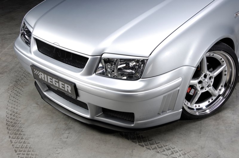 Rieger Spoilerstoßstange VW Bora (1J) - 59027