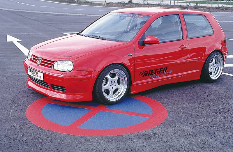 Rieger Seitenschweller VW Golf 4 10.97-03 - 59031