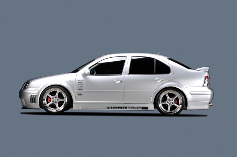 Rieger Seitenschweller VW Golf 4 10.97-03 - 59036