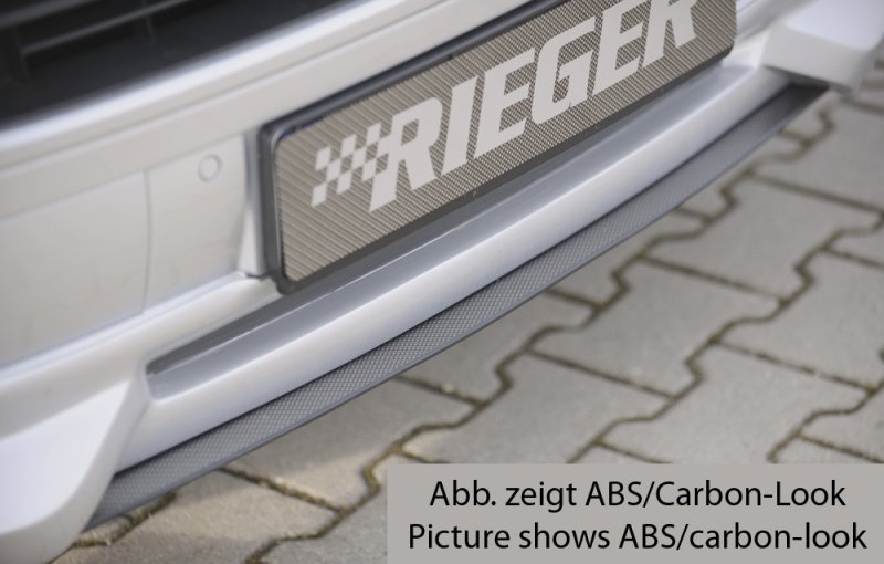Rieger Spoilerschwert VW T5 Bus 09.09- (ab Facelift) - 59257