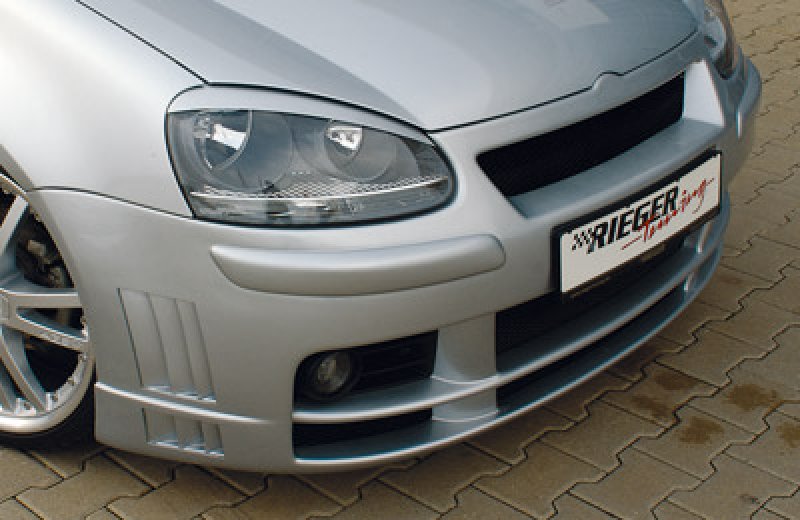 Rieger Spoilerstoßstange VW Golf 5 - 59310