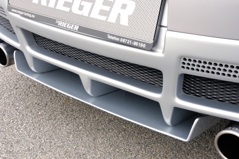 Rieger Diffusor VW Golf 5 - 59314