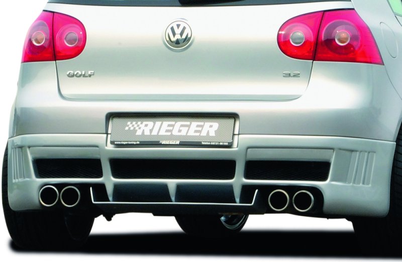 Rieger Diffusor VW Golf 5 - 59314
