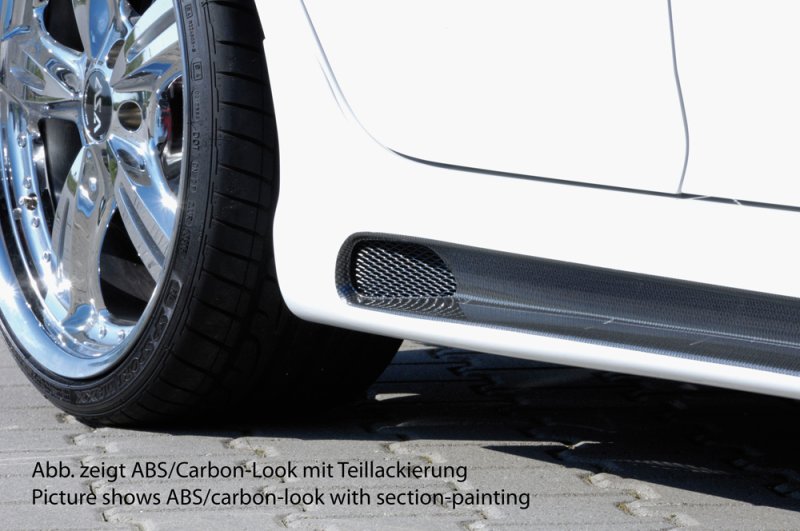 Rieger Seitenschweller VW Golf 5 - 59406