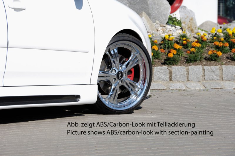 Rieger Seitenschweller VW Golf 5 - 59406