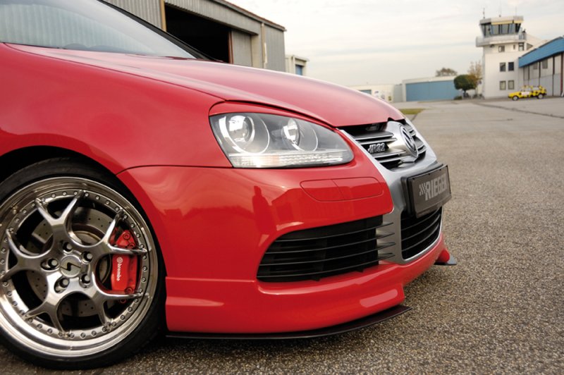 Rieger Spoilerschwert VW Golf 5 - 59421
