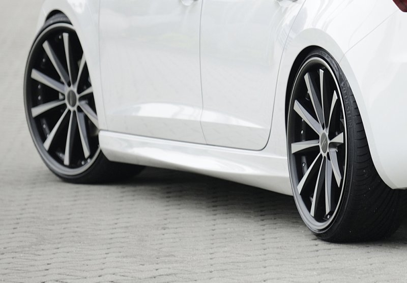 Rieger Seitenschweller VW Golf 7 10.12- - 59554