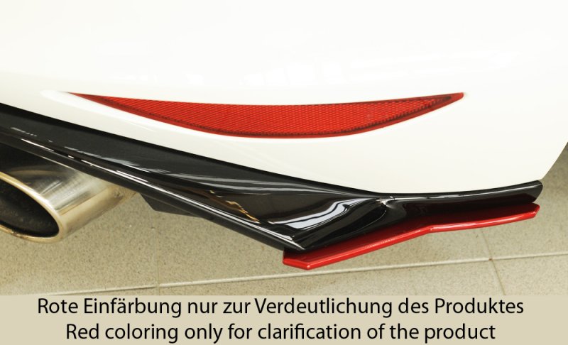 Rieger Heckschürzenansatz seitlich links VW Golf 7 GTD 06.13-12.16 (bis Facelift) - 59583