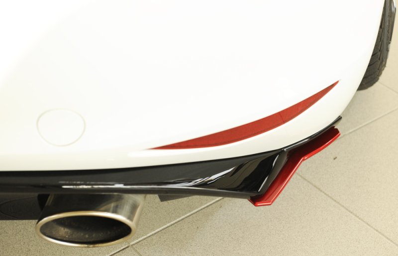 Rieger Heckschürzenansatz seitlich links VW Golf 7 GTD 06.13-12.16 (bis Facelift) - 59583