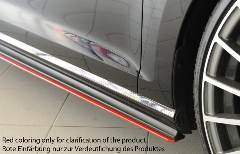 Rieger Seitenschwelleransatz VW Golf 7 GTD 02.17- (ab Facelift) - 59588