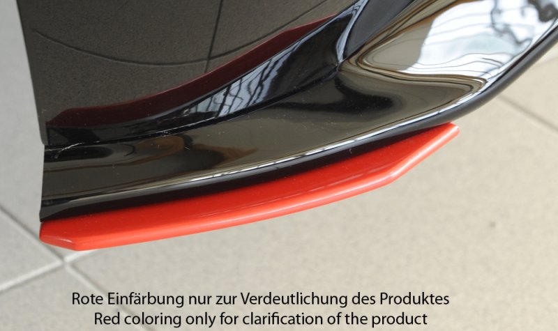 Rieger Heckschürzenansatz seitlich links VW Golf 7 GTI 02.17- (ab Facelift) - 59591