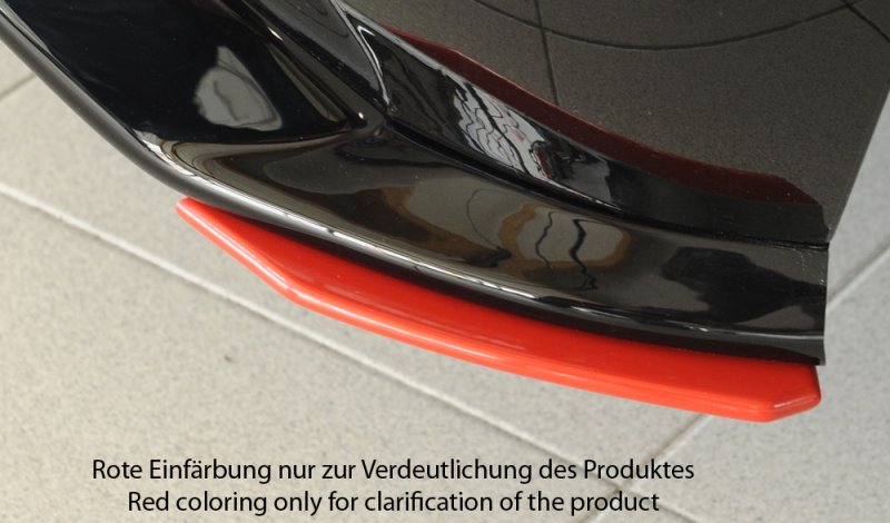 Rieger Heckschürzenansatz seitlich rechts VW Golf 7 GTI 02.17- (ab Facelift) - 59592