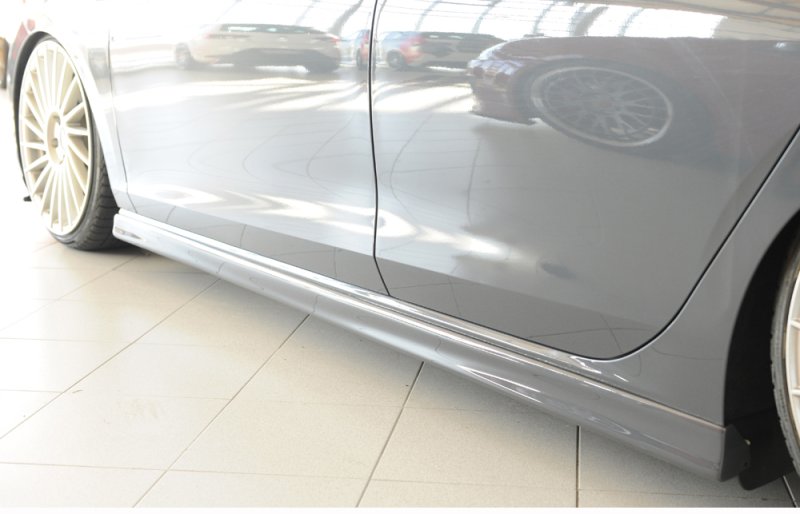 Rieger Seitenschweller (XS) VW Golf 7 02.17- (ab Facelift) - 59597