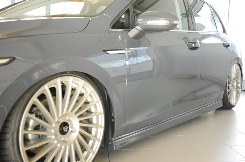 Rieger Seitenschweller (XS) VW Golf 8 12.19- - 59601