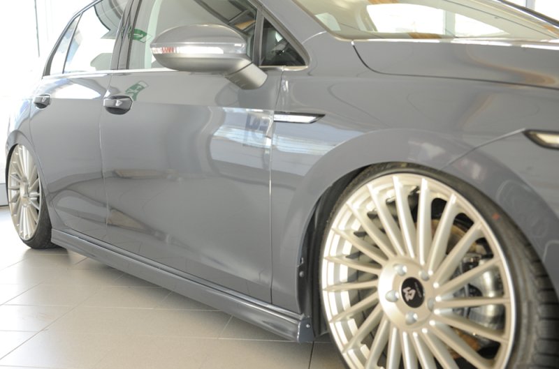 Rieger Seitenschweller (XS) VW Golf 8 12.19- - 59602