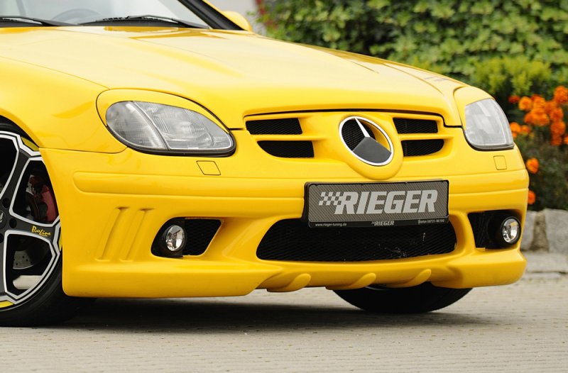 Rieger Scheinwerferblenden Mercedes SLK (R170) 01.01- - 70003
