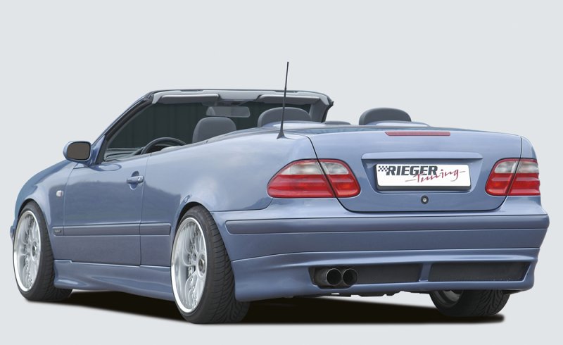 Rieger Seitenschweller Mercedes CLK (W208) - 71004