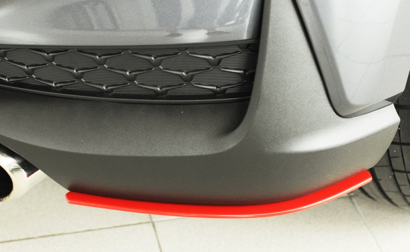 Rieger Heckschürzenansatz seitlich links Hyundai i30 N (PDE) 07.17-12.20 (bis Facelift) - 76003