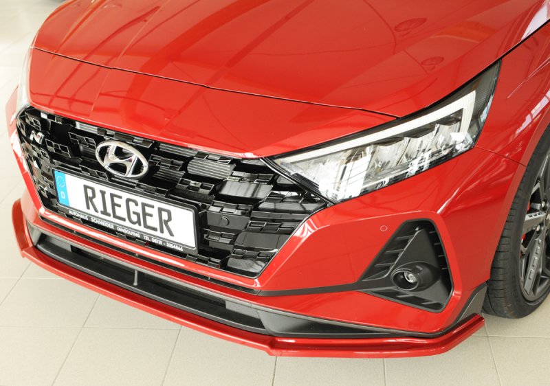 Rieger Spoilerschwert Hyundai i20 N (BC3) 04.21- - 76100