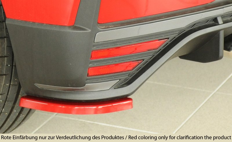 Rieger Heckschürzenansatz seitlich links Hyundai i20 N (BC3) 04.21- - 76103