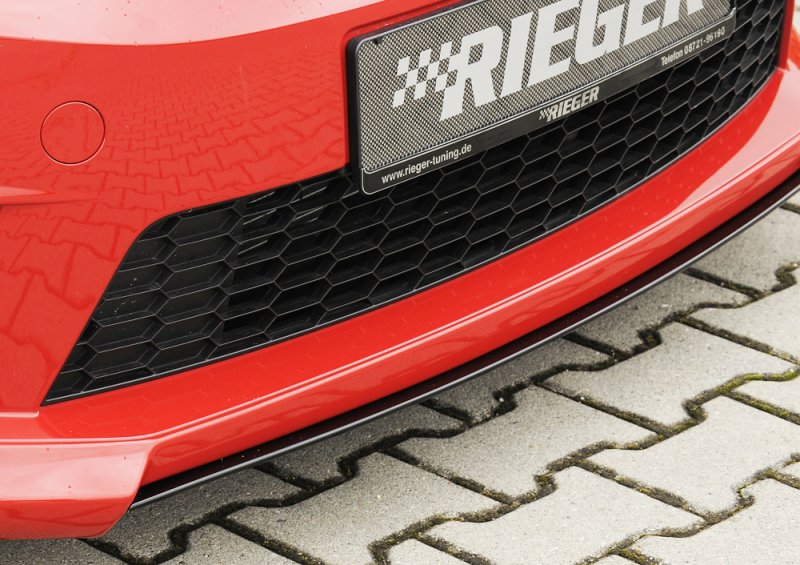 Rieger Spoilerschwert Skoda Octavia RS (5E) 06.13-01.17 (bis Facelift) - 79011