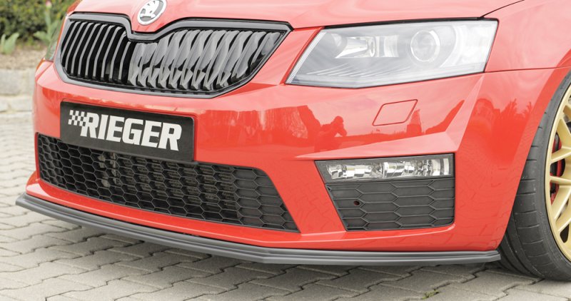 Rieger Spoilerschwert Skoda Octavia RS (5E) 06.13-01.17 (bis Facelift) - 79012