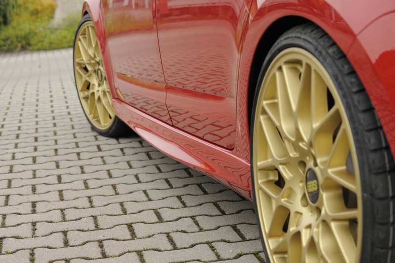 Rieger Seitenschweller Skoda Octavia (5E) 02.13-01.17 (bis Facelift) - 79013