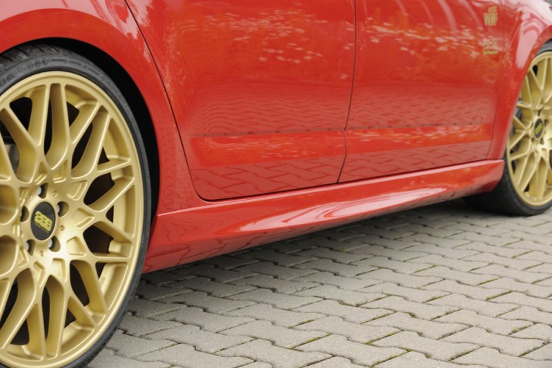 Rieger Seitenschweller Skoda Octavia (5E) 02.13-01.17 (bis Facelift) - 79014